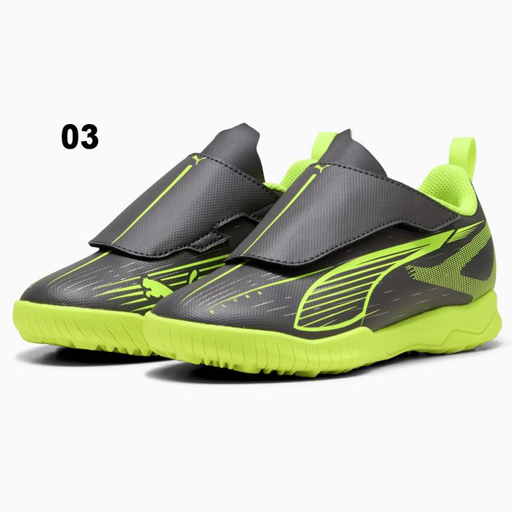 PUMA（プーマ） キッズ ジュニア サッカーシューズ 17-22.5cm PUMA