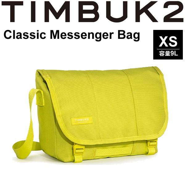 メッセンジャーバッグ TIMBUK2 ティンバック2 Classic Messenger Bag