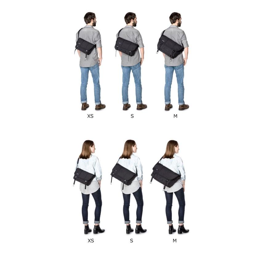 メッセンジャーバッグ TIMBUK2 ティンバック2 Classic Messenger Bag