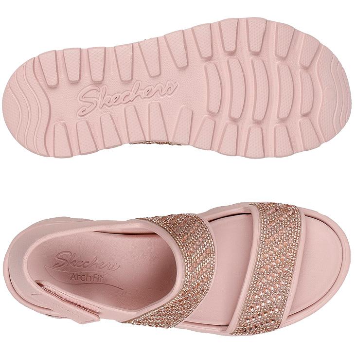 SKECHERS（スケッチャーズ） レディース サンダル SKECHERS ARCH FIT