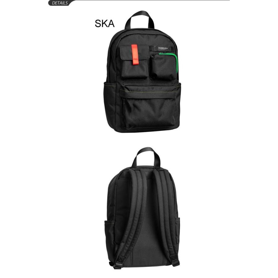 バックパック TIMBUK2 ティンバック2 ミニランブルパック OSサイズ 12L