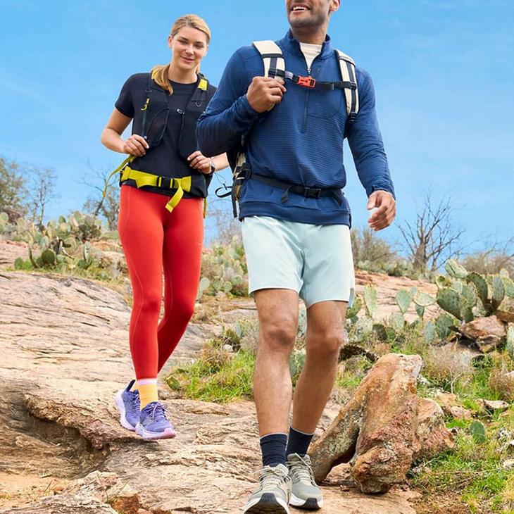 ロー ホカ HOKA アナカパ 2 GTX メンズ アウトドアシューズ 防水 軽量 
