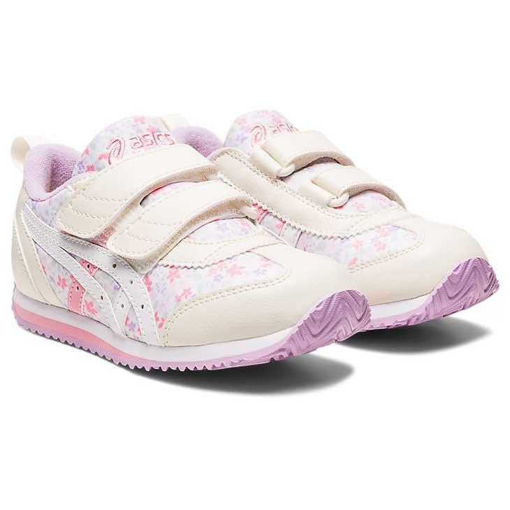 ASICS（アシックス） キッズスニーカー スクスク 女の子 16-22cm 子供