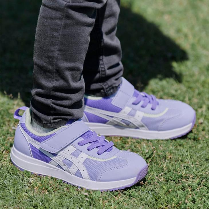 ASICS（アシックス） スクスク キッズシューズ スニーカー 16-22cm