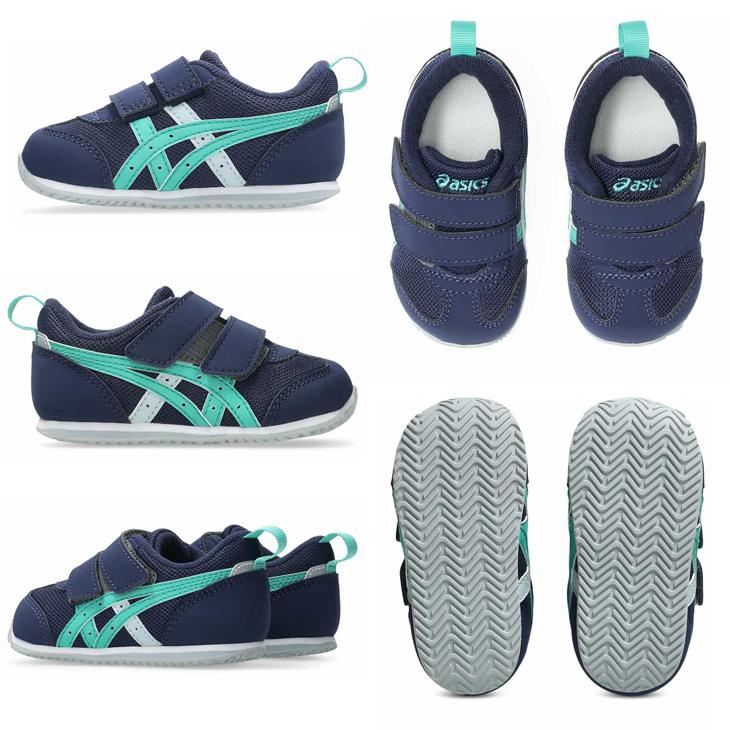 ASICS（アシックス） スクスク ベビー キッズ スニーカー 13-15.5cm