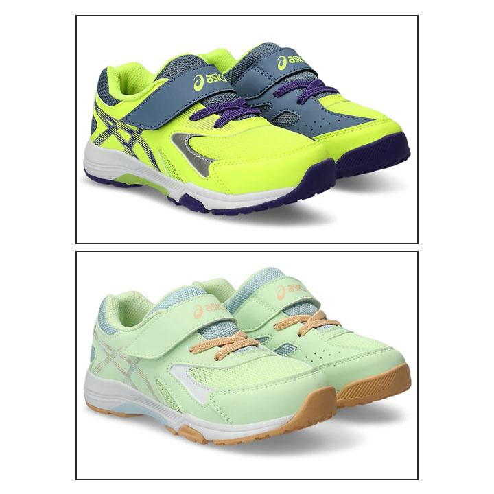 ASICS（アシックス） キッズ スニーカー 16-22cm 子供靴 レーザー