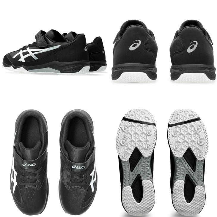 ASICS アシックス レーザービーム ジュニアシューズ スニーカー