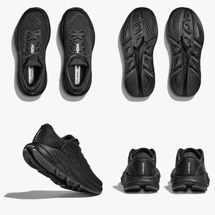 【新品未使用】RINCON 4　リンコン4 27cm HOKA ホカ RINCON 4 リンコン 4 1155131 レディス 陸上/ランニング