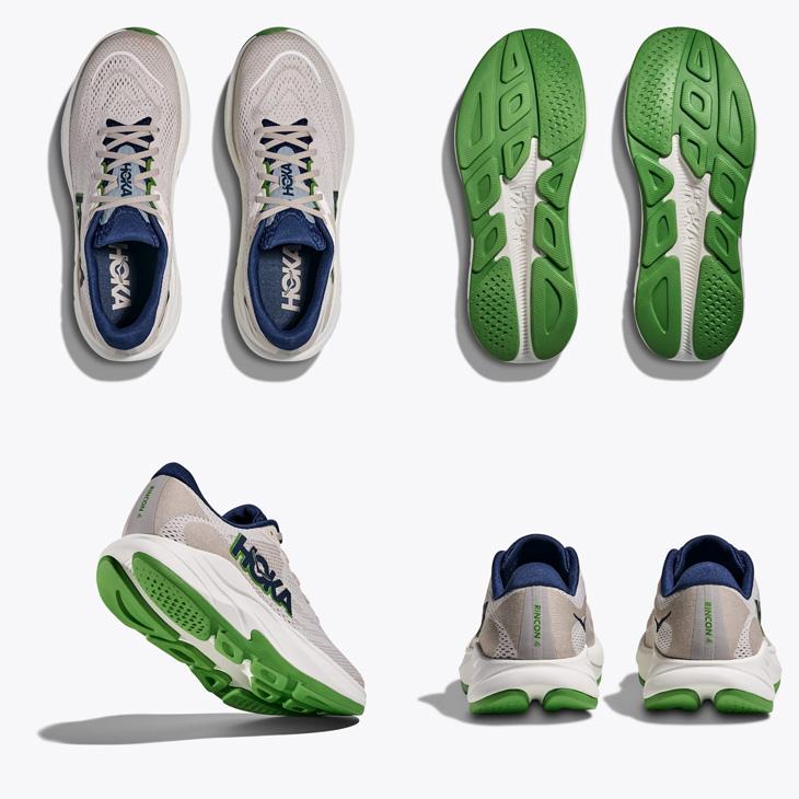 ホカ メンズ ランニングシューズ HOKA リンコン4 RINCON 4 レギュラー