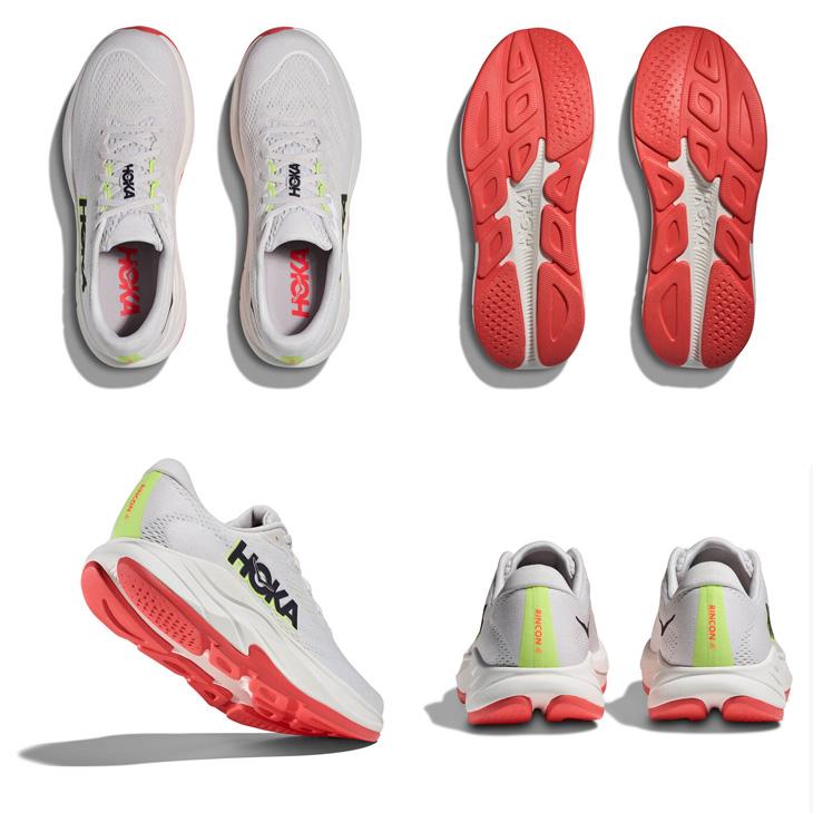 ホカ メンズ ランニングシューズ HOKA リンコン4 RINCON 4 レギュラー