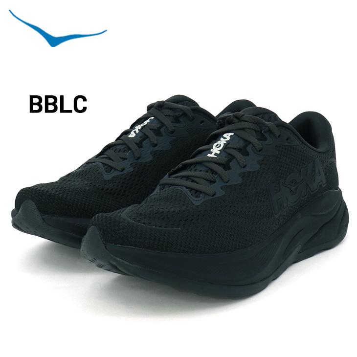 HOKA ホカオネオネ　リンコン4 ブラック ランニングシューズ ホカ メンズ ランニングシューズ HOKA リンコン4 RINCON 4 レギュラー