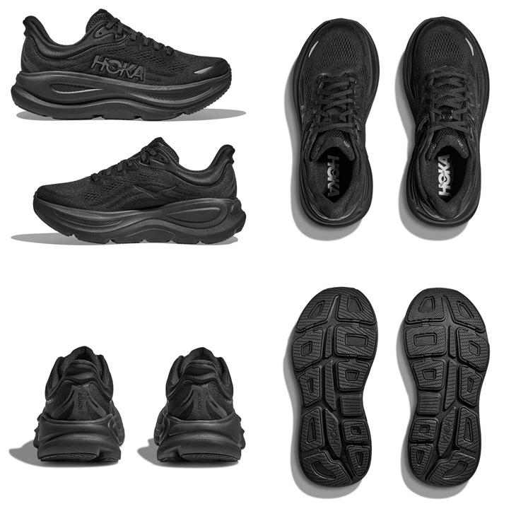 BONDI ホカ メンズ ランニングシューズ HOKA ボンダイ9 9 レギュラー幅 