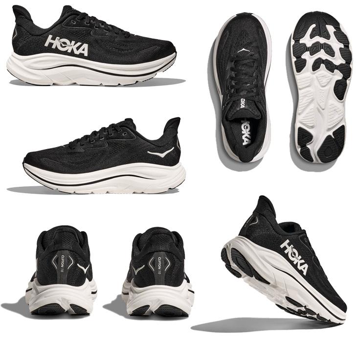 ホカ レディース ランニングシューズ HOKA クリフトン 10 レギュラー幅