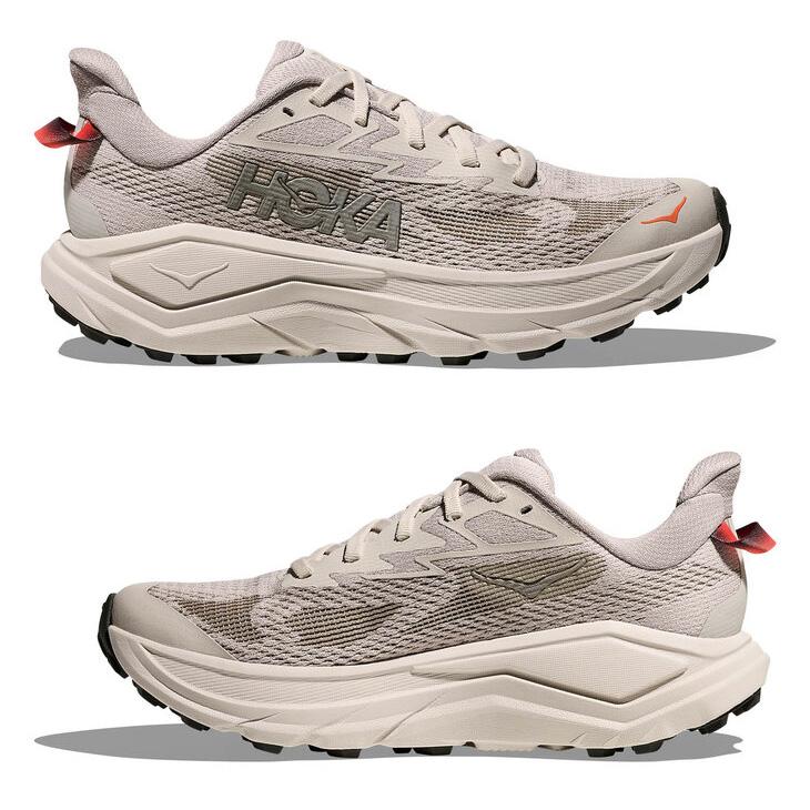 チャレンジャー ホカ レディース トレイルランニングシューズ HOKA