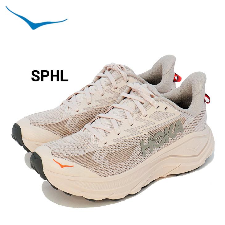 チャレンジャー ホカ レディース トレイルランニングシューズ HOKA