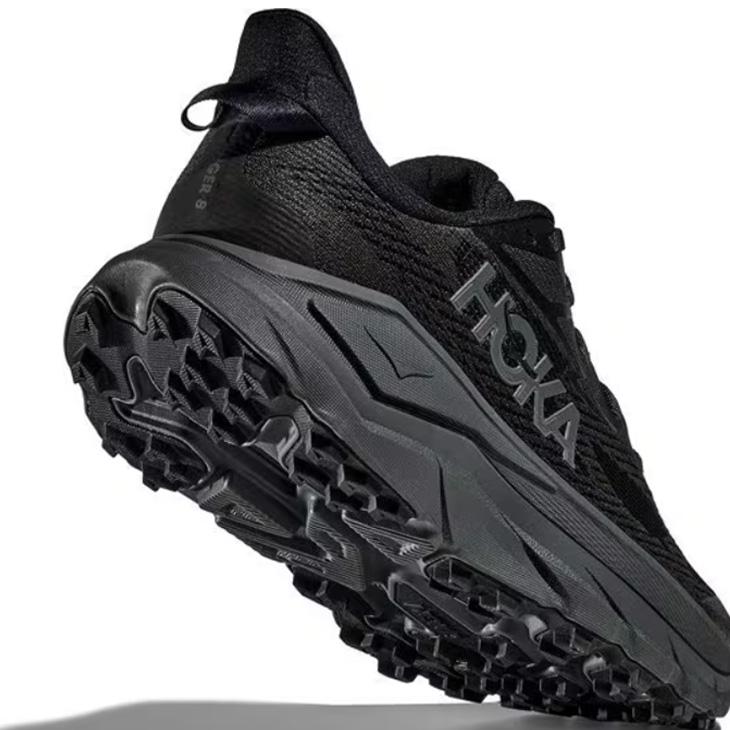チャレンジャー ホカ レディース トレイルランニングシューズ HOKA