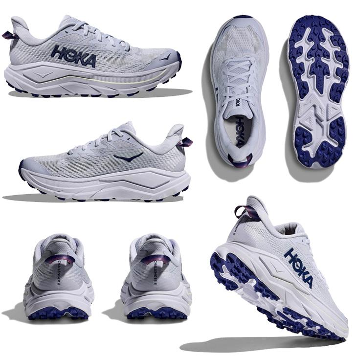 チャレンジャー ホカ レディース トレイルランニングシューズ HOKA