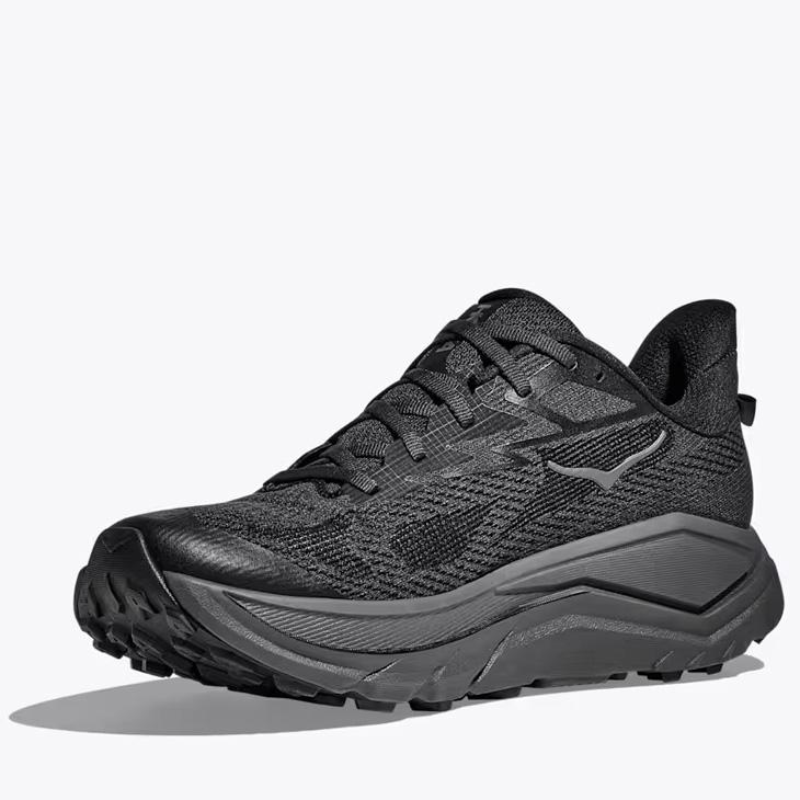 チャレンジャー ホカ メンズ トレイルランニングシューズ HOKA