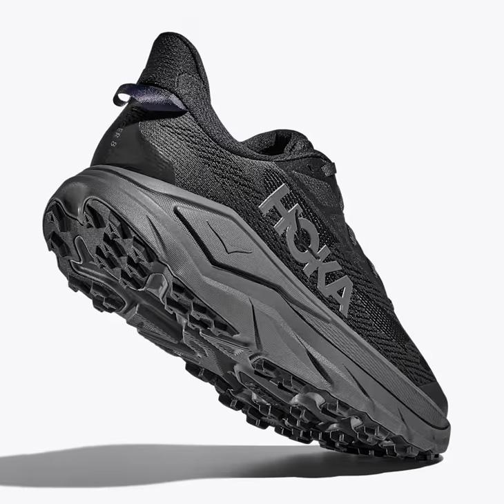 チャレンジャー ホカ メンズ トレイルランニングシューズ HOKA