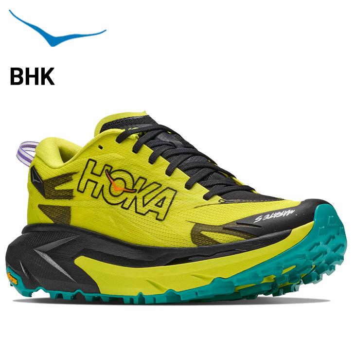 ホカ メンズ トレイルランニングシューズ HOKA MAFATE 5 マファテ