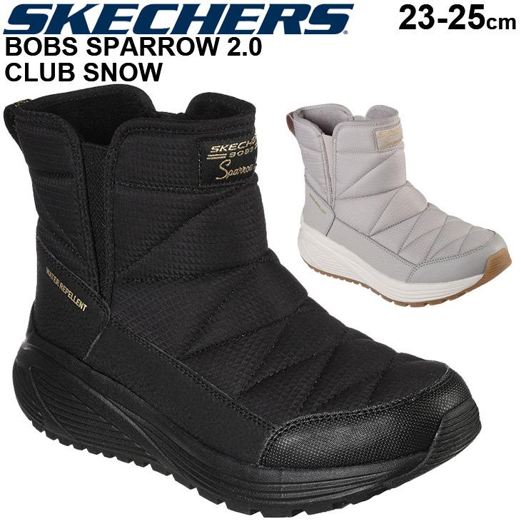 SKECHERS（スケッチャーズ） ウィンターブーツ ショート丈 レディース
