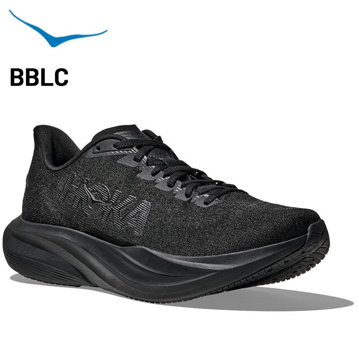 Makku（マック） ホカ メンズ ランニングシューズ 幅広 HOKA マッハ7