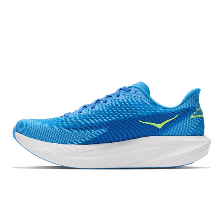 HOKA マッハ7 ワイド 28cm Makku（マック） ホカ メンズ ランニングシューズ 幅広 HOKA マッハ7