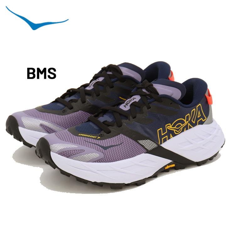 ホカ レディース トレイルランニングシューズ HOKA スピードゴート7