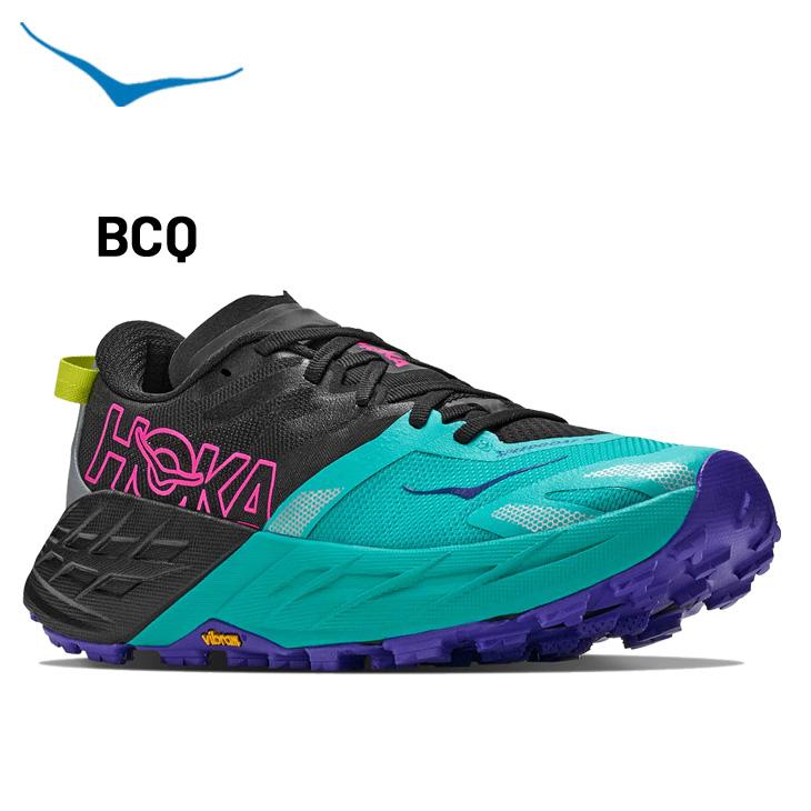 ホカ レディース トレイルランニングシューズ HOKA スピードゴート7