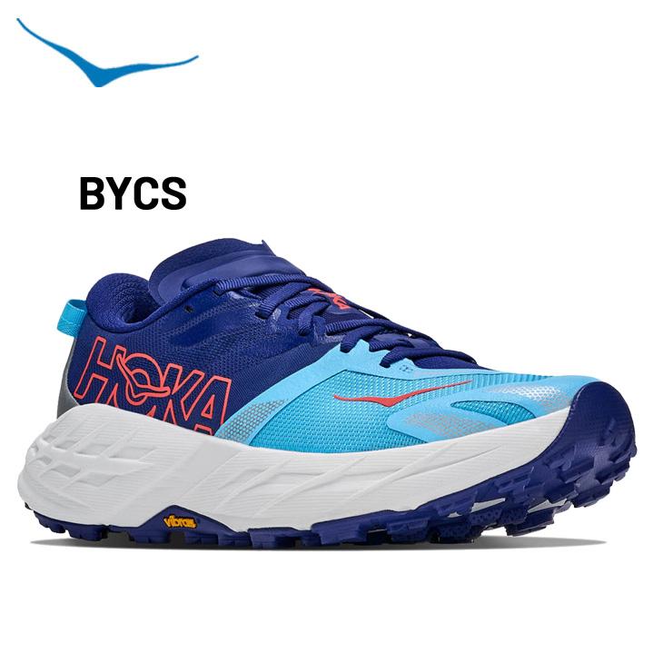トロピカルランド ホカ レディース トレイルランニングシューズ HOKA スピードゴート7