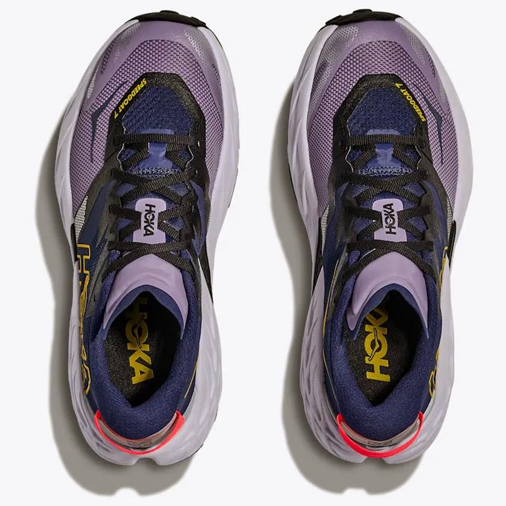 ホカ レディース トレイルランニングシューズ HOKA スピードゴート7