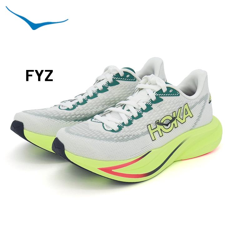 MACH(TECNICA) ホカ レディース ランニングシューズ HOKA マッハ7 MACH