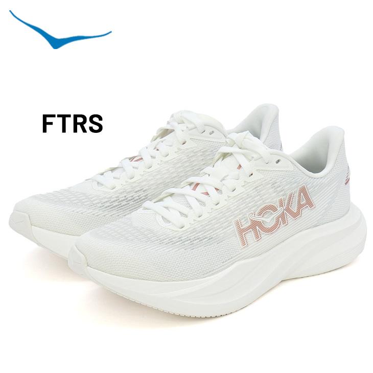 MACH(TECNICA) ホカ レディース ランニングシューズ HOKA マッハ7 MACH