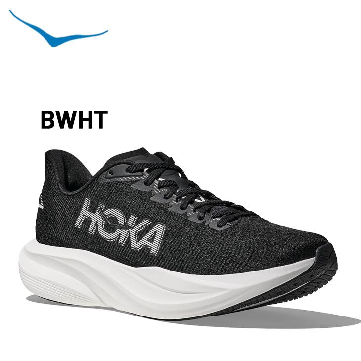 MACH(TECNICA) ホカ レディース ランニングシューズ HOKA マッハ7 MACH