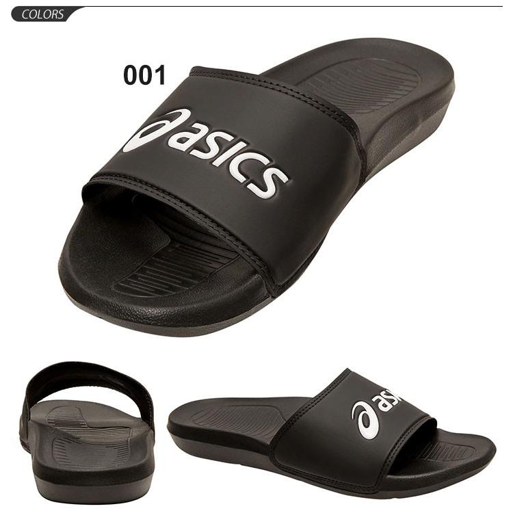 【新品】asics アシックス シャワーサンダル 黒 8 新品】asics アシックス シャワーサンダル 黒 8 - メルカリ