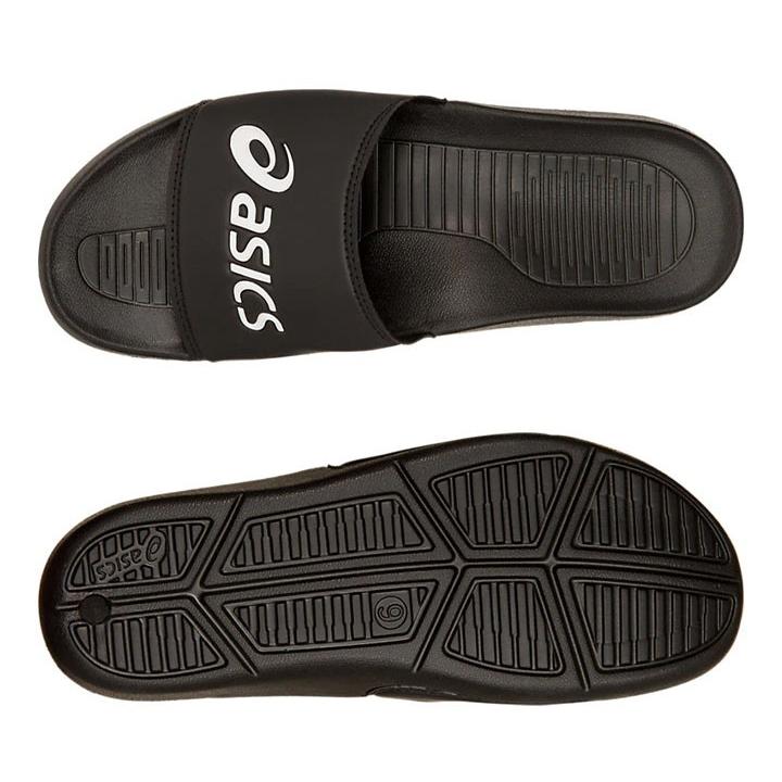 【新品】asics アシックス シャワーサンダル 黒 8 新品】asics アシックス シャワーサンダル 黒 8 - メルカリ