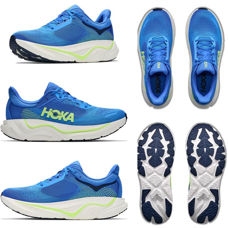 HOKA ONEONE（ホカ オネオネ） ホカ メンズ ランニングシューズ HOKA