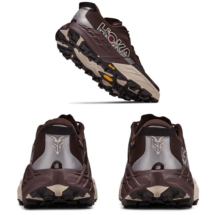 ホカ トレイルランニングシューズ メンズ 防水 HOKA スピードゴート 7