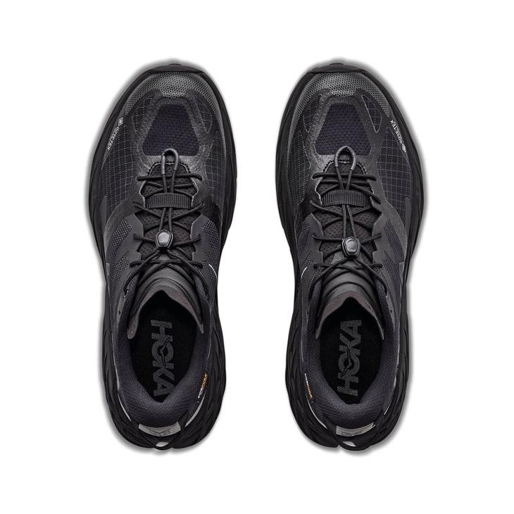 ホカ トレイルランニングシューズ メンズ 防水 HOKA スピードゴート 7