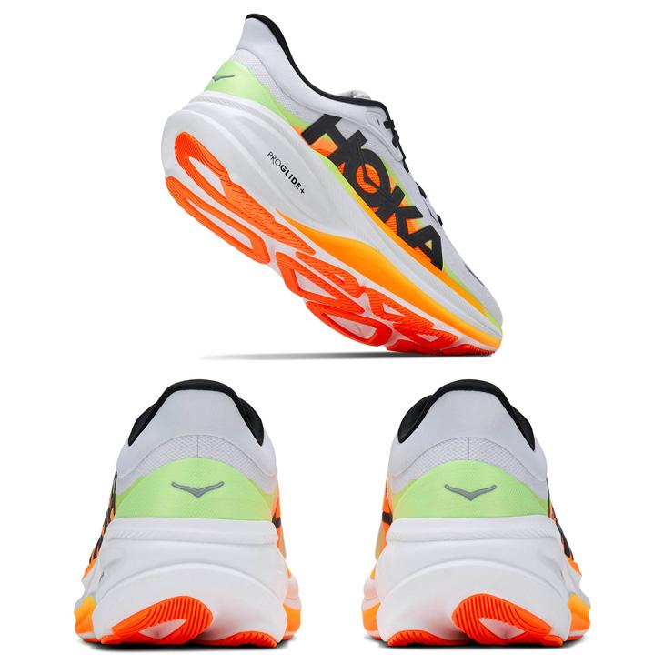 トレーニング ホカ メンズ ランニングシューズ 幅広 HOKA クリフトン