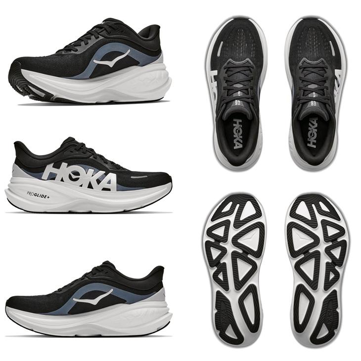 トレーニング ホカ メンズ ランニングシューズ 幅広 HOKA クリフトン