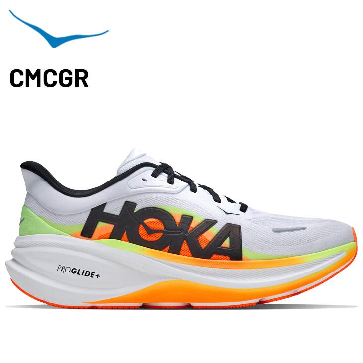 トレーニング ホカ メンズ ランニングシューズ 幅広 HOKA クリフトン
