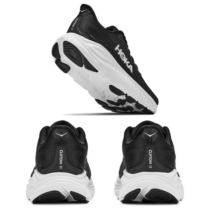 トレーニング ホカ メンズ ランニングシューズ 幅広 HOKA クリフトン11
