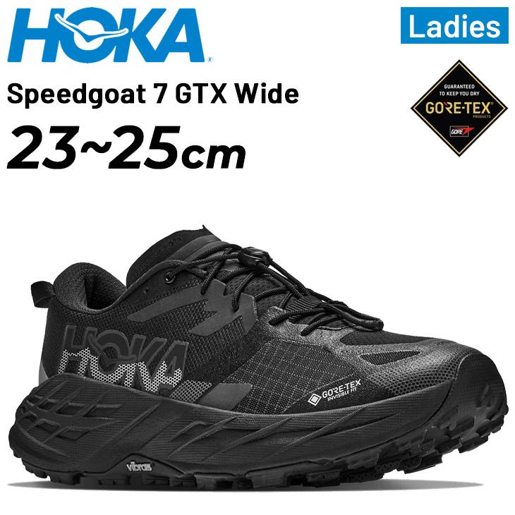HOKA ONEONE（ホカ オネオネ） ホカ レディース トレイルランニング
