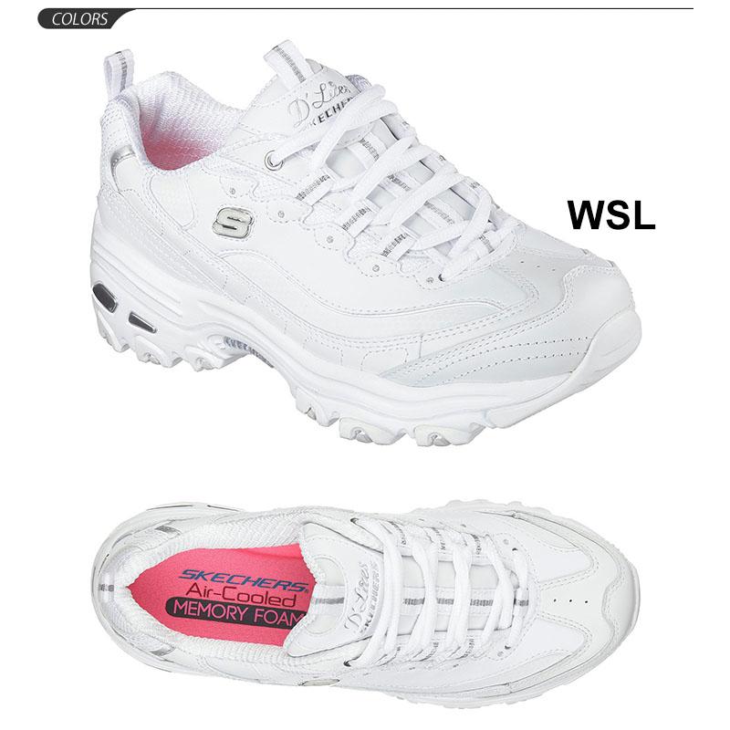 SKECHERS（スケッチャーズ） スニーカー レディース 厚底 シューズ