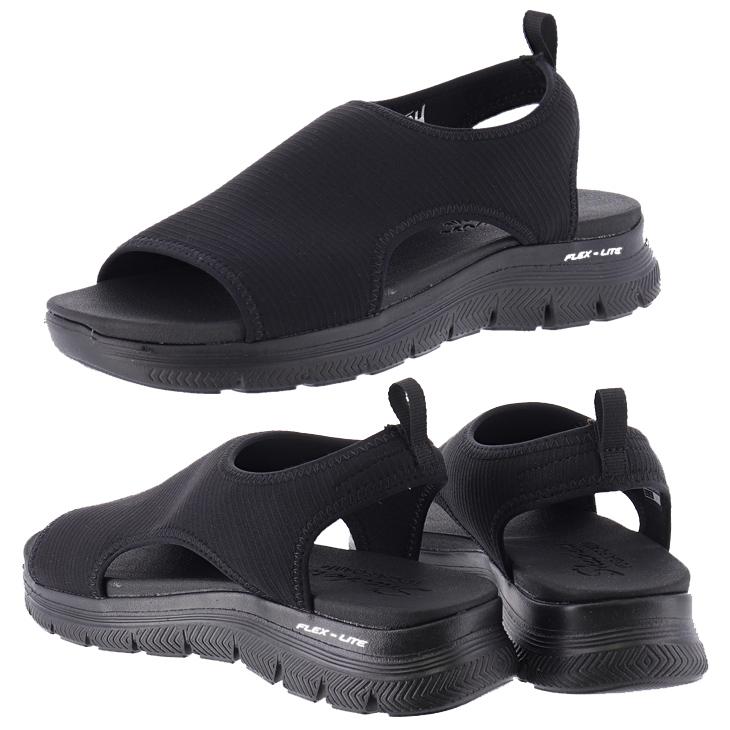 SKECHERS（スケッチャーズ） サンダル レディース SKECHERS FLEX