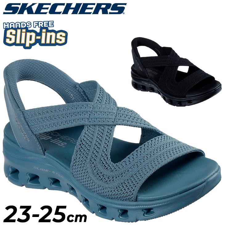 SKECHERS GLIDE-STEP PRO SANDAL ネイビー 完売品 Skechers Slip