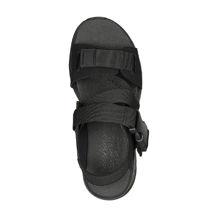 SKECHERS（スケッチャーズ） レディース サンダル デラックス