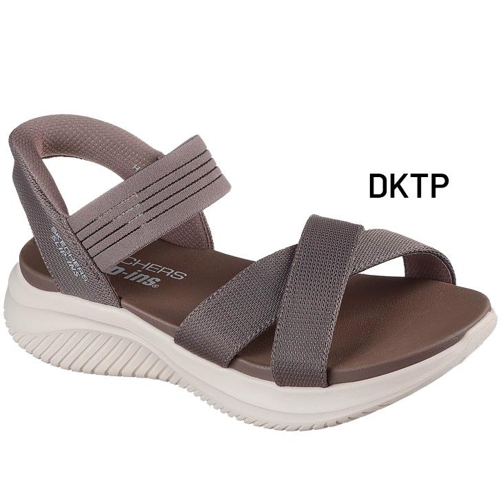 SKECHERS（スケッチャーズ） レディース サンダル スリップインズ