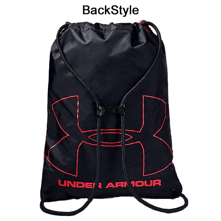 UNDER ARMOUR（アンダーアーマー） ジムサック ナップザック 12L